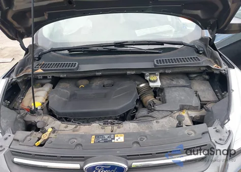 2016 Ford Escape Se из США, поврежденный, VIN 1FMCU9G93GUC54052